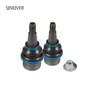 Pour Volkswagen <span class=keywords><strong>Audi</strong></span> <span class=keywords><strong>Q5</strong></span> A6 C7 4G0407689C 4G0407689A accessoires de Suspension automobile bras de commande boule inférieure et joint de douille - Product Image 2