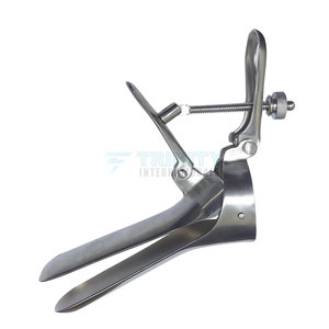 Espéculo vaginal de acero inoxidable Espéculo vaginal al mejor precio Espéculo vaginal de alta calidad Hecho en Pakistán - Product Image 5