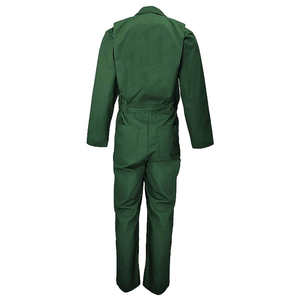 Uniformes Combinaison industrielle professionnelle en coton polyester Vêtements de travail ignifuges - Product Image 3