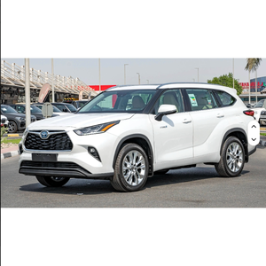 Toyota Highlander VXR Turbo SUV Usado en Buen Estado - Product Image 2