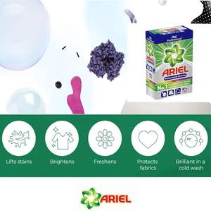 ผงซักฟอกแบบใช้แล้วทิ้ง กลิ่นเลมอน สำหรับเสื้อผ้า ใช้ได้ 100 ครั้ง 6 กก. สำหรับมืออาชีพ เป็นมิตรต่อสิ่งแวดล้อม - Product Image 2