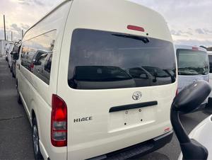 Toyota Hiace 4WD SLWB 2022 à vendre - Product Image 6