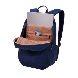 Sac à dos unisexe pour ordinateur portable de haute qualité résistant à l'eau avec fermeture à glissière de luxe Logo personnalisable imprimé sac pour ordinateur portable en toile - Product Image 4