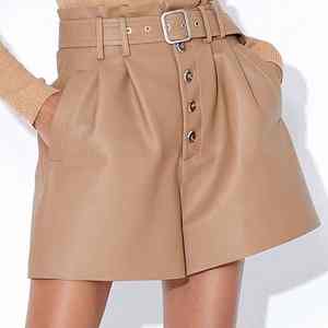 กางเกงขาสั้นหนังวัวสไตล์บาวาเรียปักลายสำหรับใส่แสดงในงานเทศกาลกีฬา SWB-79ระดับโลก - Product Image 4