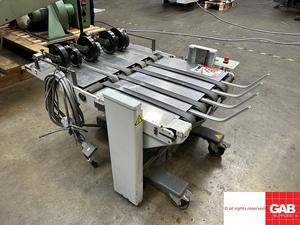 Stahl SAK 56 livraison mobile pour machines à plier le papier Stahl - Product Image 4