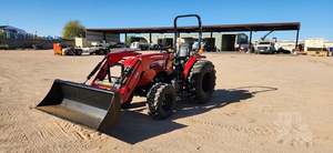 Tractor Multifuncional Automático 4WD McCormick X6 415 P6-Drive 2248111M con Caja de Cambios de Bomba, Usado para Motor de 80HP, Mini Tractor Agrícola - Product Image 2
