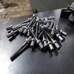 Service de tournage et de fraisage CNC de haute précision, fil EDM, tolérance serrée, acier, laiton, aluminium pour l'usinage de pièces brochées - Product Image 4