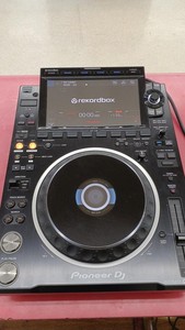 NOUVEAU PIONEER DJ CDJ-300 PROFESSIONAL MULTI PLAYER NOIR REK-ORDBOX USB SD TESTÉ - Product Image 3