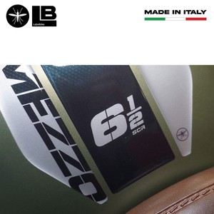 Adesivo 3D per Serbatoio Moto Morini SEIEMMEZZO SCR - Product Image 6