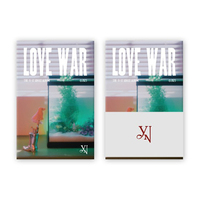 YENA-[ LOVE WAR ] PRIMER ÁLBUM SINGLE (Versión POCAALBUM) CD de KPOP, MÚSICA COREANA MÁS VENDIDA, DE COREA