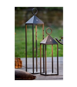 New Arrival 2025Clear Glass Fancy Iron Glass <b>Candle</b> <b>Lantern</b> Manufacturer and Exporter Customized New Design Metal <b>Candle</b> <b>Lantern</b> - Product Image 6