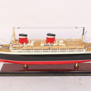 FABRICANTE DE GIA NHIEN APROBADO DISEÑO PERSONALIZADO MODELO MOQ BAJO SS AMERICA CRUCERO CON ALTA CALIDAD - Product Image 5