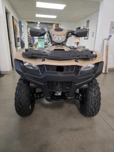 Las Mejores Motos KingQuad 500AXi 2025 con Dirección Asistida en Venta - Product Image 6