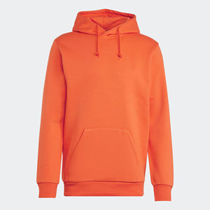 Pull à capuche de luxe de haute qualité surdimensionné personnalisé brodé poche latérale coton lourd matériel Streetwear pour l'hiver - Product Image 6