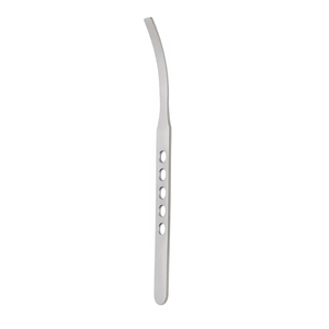 Retractor General de alta calidad Curved 8 mm de ancho Longitud 166 mm Retractores de tapa de ojo de acero inoxidable alemán - Product Image 5