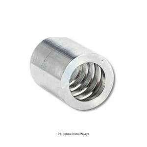Férula de Alambre R4 de Alta Calidad de 1 Pulgada, 00400-16, Acero al Carbono, Férula para Manguera Hidráulica de Alta Presión, Resistente, Industrial, OEM - Product Image 1