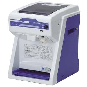 Máquina Eléctrica para Raspar Hielo Estilo Japonés para Uso Comercial 100V Material Plástico - Product Image 1