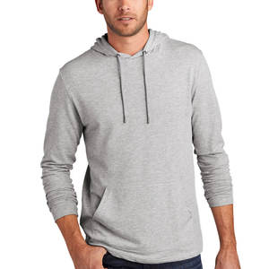 Hommes Noir Originals Pullover Tri-Blend Jersey T Shirts Soft Hoodies - Product Image 4