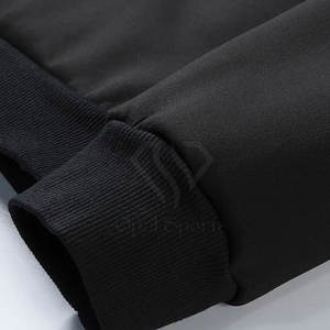 Costumes de survêtement pour hommes de haute qualité fabriqués en usine logo personnalisé vente en gros de costumes de survêtement pour hommes en stock - Product Image 4