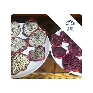 FRUITS DU DRAGON SÉCHÉS EN VRAC DE HAUTE QUALITÉ NORME D'EXPORTATION DU VIETNAM DISPONIBLE COLLATION NATURELLE VENTE CHAUDE 2025 - Product Image 1