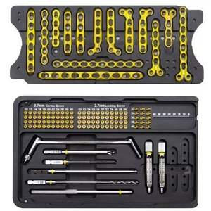 Placas de bloqueo ortopédicas veterinarias 20 piezas TPLO 2,7mm derecha e izquierda de alta calidad - Product Image 6