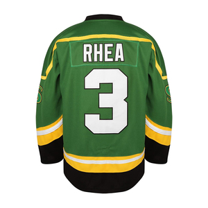 ชุดกีฬาฮ็อกกี้ปรับแต่งได้ทันสมัยเสื้อเจอร์ซีย์และชุดฮ็อกกี้น้ำแข็งเสื้อผ้าซับลิเมต - Product Image 2