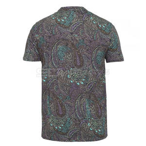 Camisetas Transpirables para Hombre de Talla Grande, Corte Regular, 100% Algodón, Secado Rápido, Manga Corta, Ropa Deportiva, Gran Venta - Product Image 3
