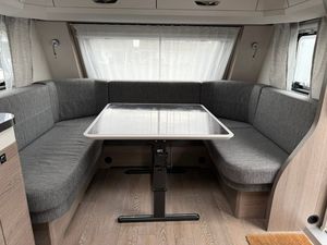 Buy Used Exclusive luxury caravans campers and travel trailers with designer interiors offering style comfort global delivery - Product Image 6