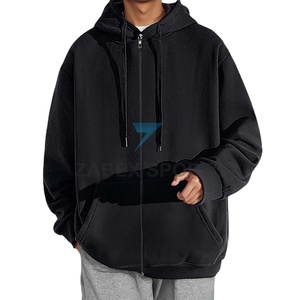 Sweat à capuche pour homme avec strass, fabrication sur mesure de haute qualité, sweat à capuche personnalisé avec strass de qualité supérieure pour homme - Product Image 1