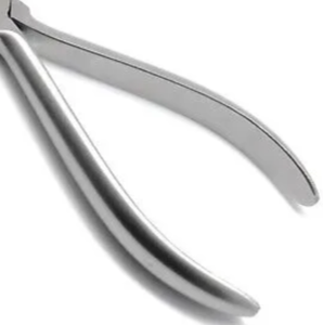 Coupe-fil dentaire orthodontique coupe-fil manuel durable pour des ajustements précis des accolades flexibles et pratiques - Product Image 5