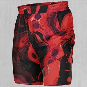New Arrival Outdoor Sports Wear Men Sublimation <b>Shorts</b> OEM Service Workout Fitness Sublimation <b>Shorts</b> For Online Sale - Product Image 5