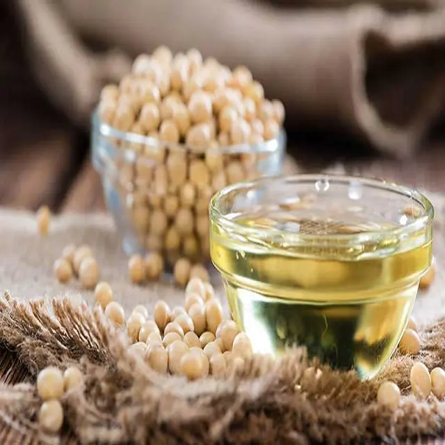 Wholesale 100% Pure Refined Non GMO Soybean Oil Best Selling Nutrition Soy oil Cheap price