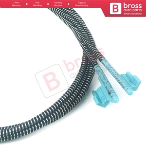 ชุดสายเคเบิลม่านบังแดดแบบพาโนรามา1K9898870สำหรับ BSR614 - Product Image 4