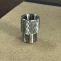 Servicio de Mecanizado CNC Internacional de la Mejor Calidad, Shivay Enterprises, Componentes de Hierro, Precisión Inferior a 0.010mm, India