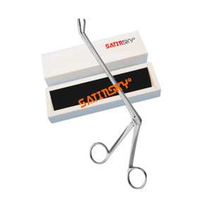 Rongeurs Satinsky SYPERT 250 mm, instruments dentaires certifiés CE classe III, ciseaux manuels, modèle premium SSE-111313809, garantie 3 ans - Product Image 5