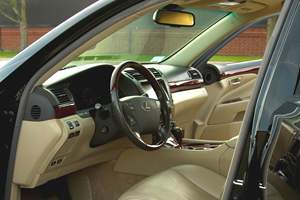 Lex - us LS 460 L d'occasion de 2007 - Product Image 4