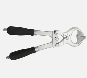 Castrateur Burdizzo pour animaux, outil médical en acier inoxydable robuste et réutilisable, instrument chirurgical vétérinaire pour le bétail et les chevaux - Product Image 4