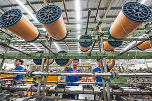 Cuerda de amarre marítima resistente hecha en Vietnam asegura tu embarcación con confianza Producto tipo dibujo de modelado de plástico - Product Image 5