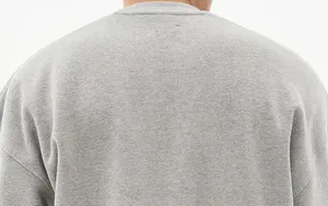 Venta al por mayor Sudadera con capucha y pantalones cortos Conjunto Streetwear Contraste Color Ropa Sudaderas con capucha Jogger Conjuntos Pantalones cortos Sudaderas Conjuntos - Product Image 6