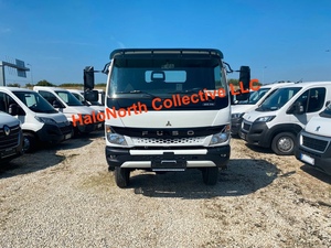 Camion châssis Mitsubishi Canter FUSO 6C18 Diesel neuf, boîte manuelle, Euro 5, 2025 - Product Image 3