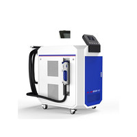 Machine de nettoyage laser antirouille à vendre