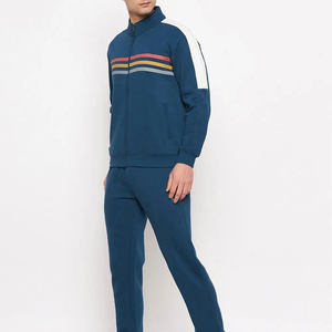 Vêtements de sport sur mesure en gros, vêtements de sport, survêtements de haute qualité et à bas prix pour hommes, survêtements de sport pour le jogging - Product Image 5