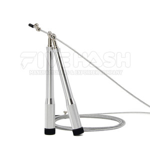 Speed Jump <b>Ropes</b> Adjustable Length Fitness Training Workout <b>Exercise</b> Home Use Durable Speed Jump <b>Ropes</b> - Product Image 4