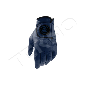 Precio de fábrica Guantes de golf de cuero Gran calidad Guante Golf Logotipo personalizado Guantes de golf de cuero - Product Image 4