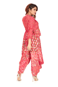 ชุด Kurta ผ้ามัสลินวิสคอสมีของ - Product Image 2