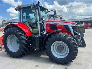 รถแทรกเตอร์ Massey Ferguson คุณภาพสูง รุ่น 385/290 70 แรงม้า ขับเคลื่อน 4 ล้อ พร้อมปั๊ม เกียร์บ็อกซ์ ประสิทธิภาพสูง ราคาดีที่สุด จัดส่งรวดเร็ว - Product Image 5