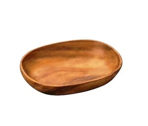Nueva variedad exclusiva de moda de bandeja de madera para servir, diseñador hecho a mano, plato para servir al por mayor, plato para servir más vendido - Product Image 1