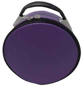 Étuis pour chapeau Fez de qualité supérieure, faits à la main, brodés, en cuir uni, carrés, Royal Select Master Crown Cases, LUMINARY EMBROIDERERS - Product Image 4