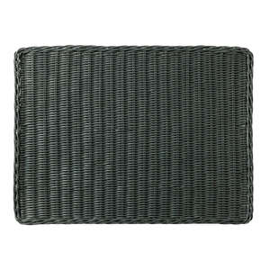 Handwoven Handmade Rattan Modern Vintage Eco Friendly Round <b>Table</b> Placemat Natural Color <b>Dining</b> Home Decor - Product Image 3