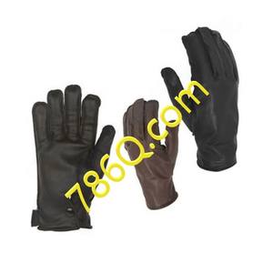 Guantes de cuero ligeros a prueba de agua seguros para dedos de Pakistán Equipo de seguridad resistente a Cortes y cortes para trabajar - Product Image 1